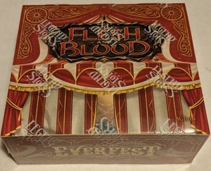 Flesh and Blood Booster Boxes | eBay