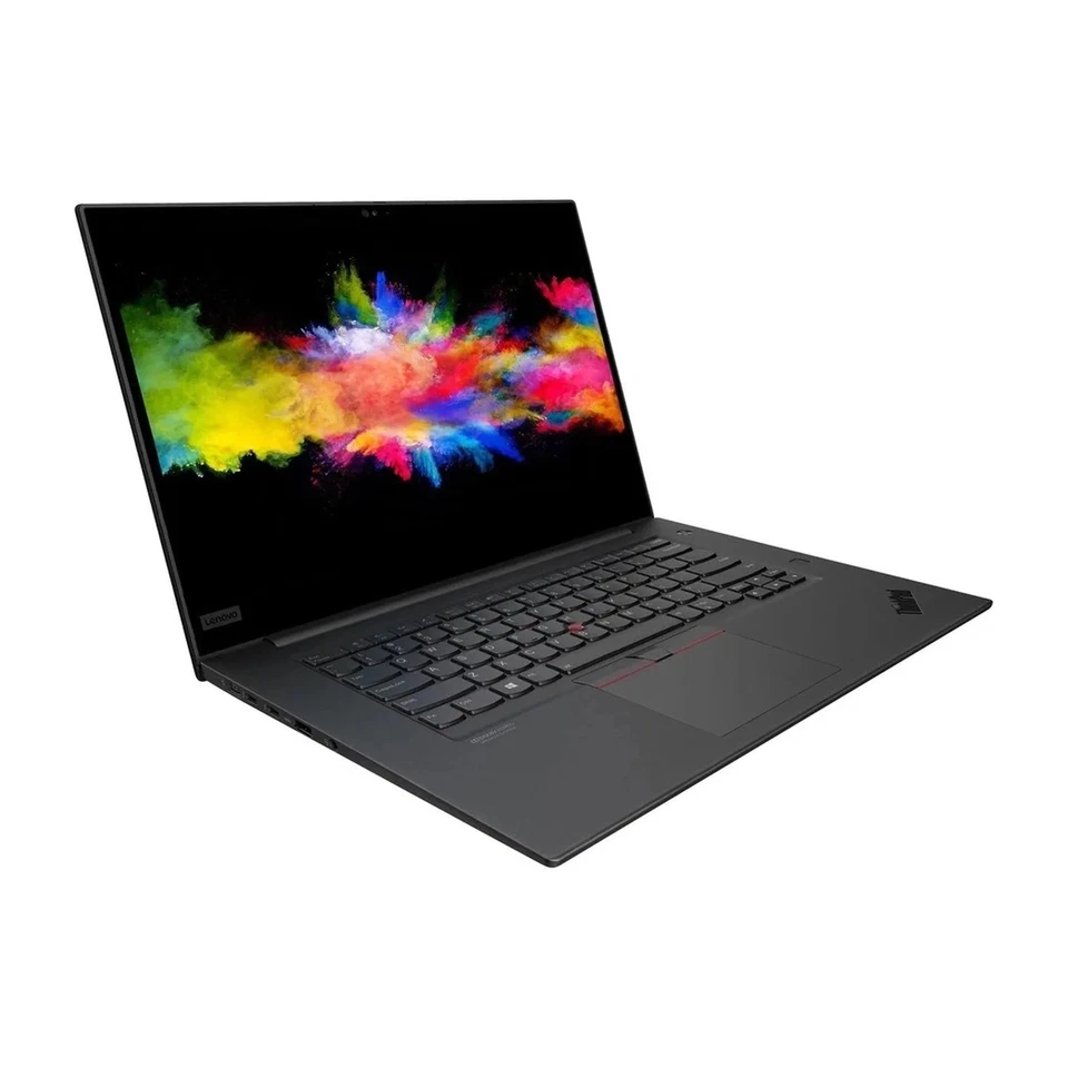 Lenovo ThinkPad P1 G3 · i7-10850H · 32GB · 1TB