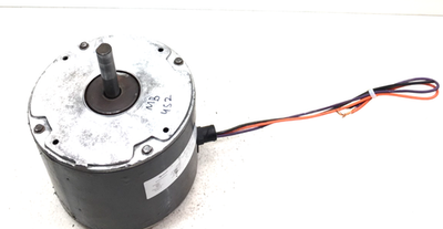 Emerson K55HXLTD-0249 Condenser Motor 100483-05 1/4HP 230V 825 RPM