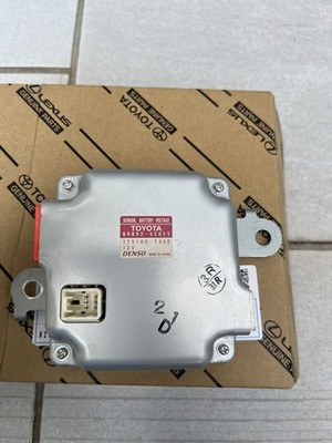 Toyota Spannungssensor 89892-52011 Aqua Corolla Fielder Vitz Hybrid JDM