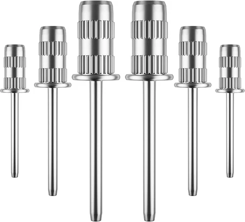Nail Drill bits,Sanding Bands for Nail Drill Shaft 3/32 inch,Drill bits for N... - Picture 1 of 7
