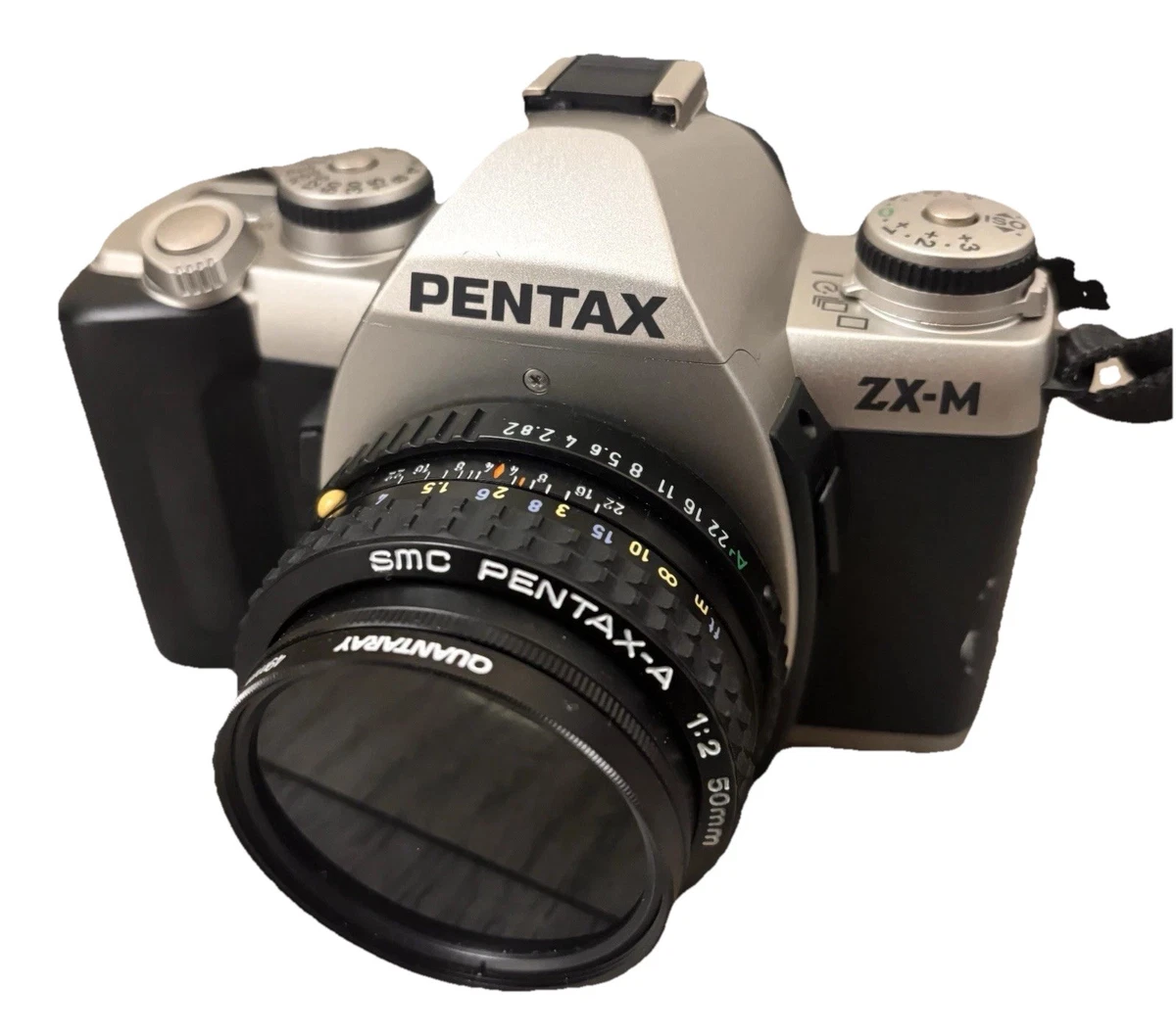 PENTAX Pentax ZX-M Film Cameras for sale - eBay