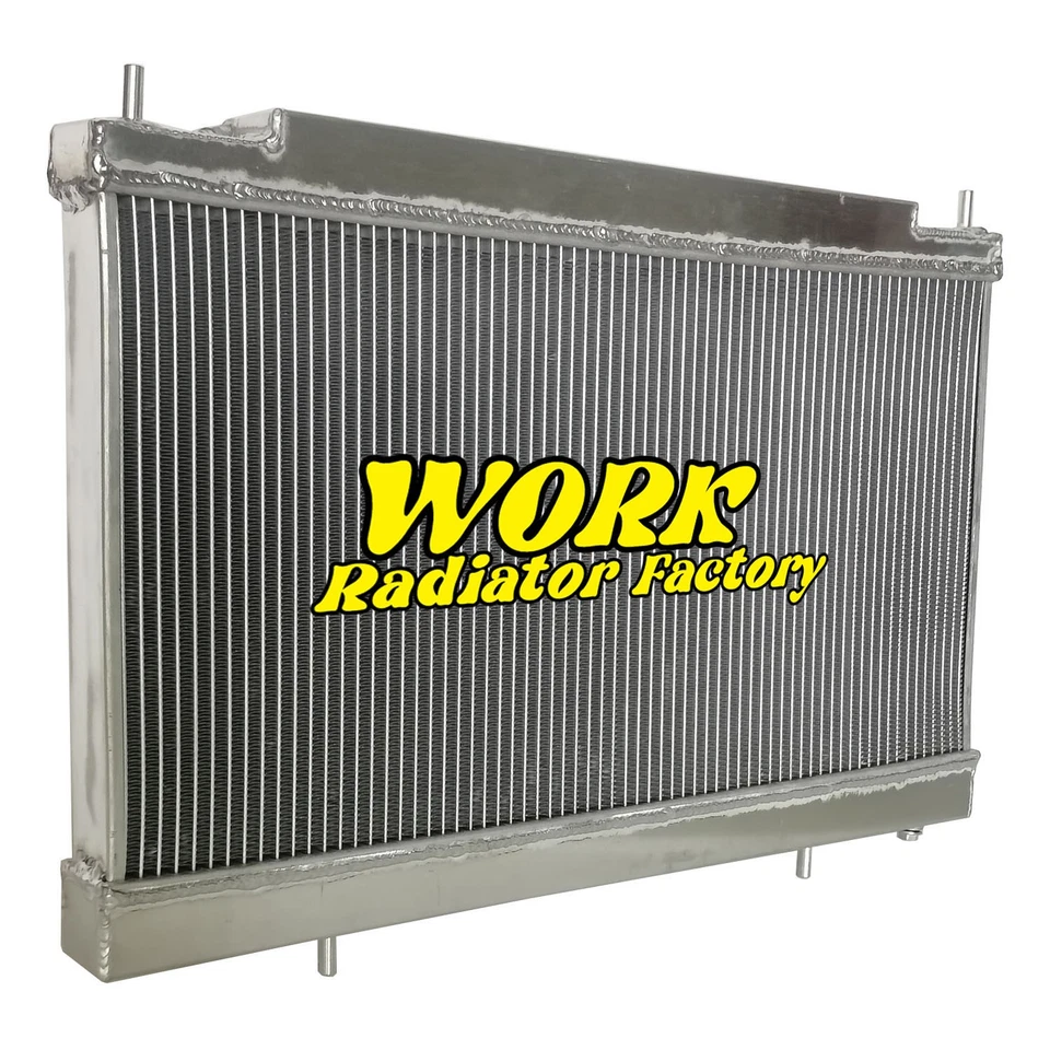Radiator for 1990-1994 1993 92 91 Mitsubishi Eclipse/Eagle Talon/Plymouth Laser - Image 4 of 4