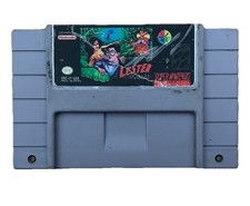 Lester the Unlikely (Super Nintendo Entertainment System, 1994) SNES - Tested