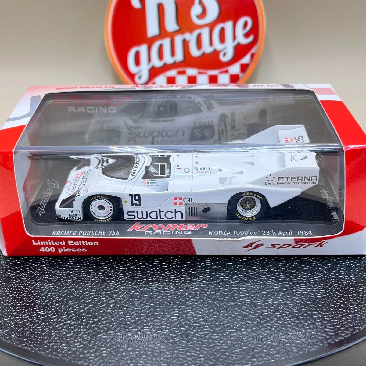 LeMans Diecast Racing Cars 1984 Vehicle Year for sale | eBay
