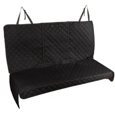 Dog Car Seat Cover for Back Seat Water-Resistant Car Seat Protector