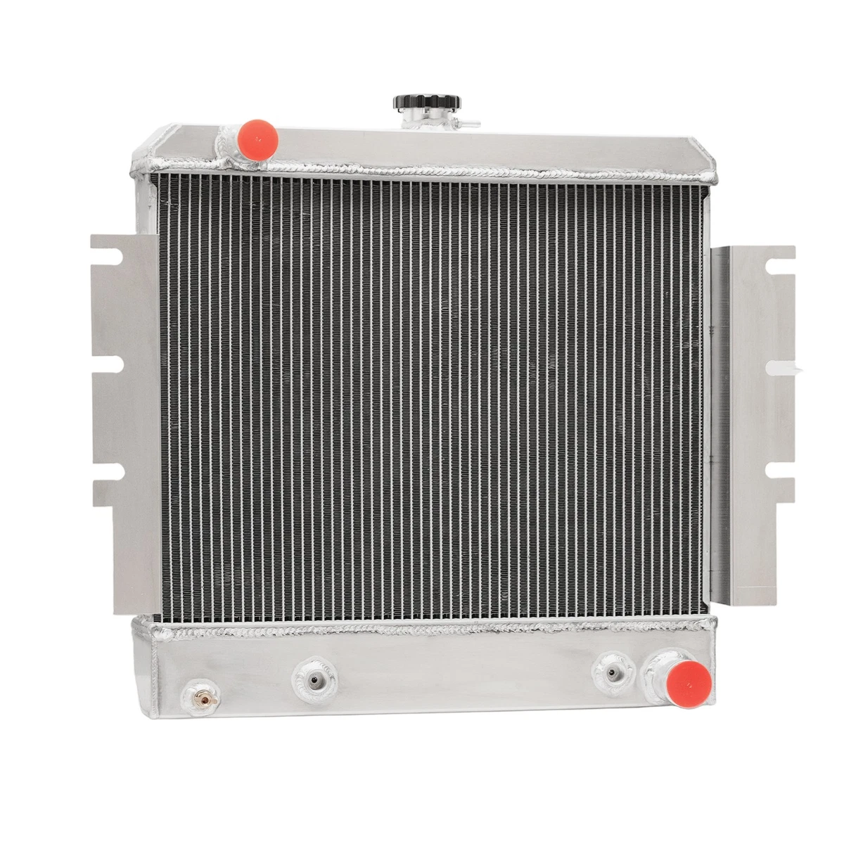 Radiatore In Alluminio 3 File ALLOYWORKS Per Carrello Elevatore Hyster/Yale 580021191