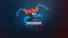 Marvel Spiderman Superhero DisneyWorlds Desk Mat Mouse Pad Gaming 