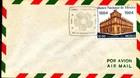 NATIONAL BANK BUILDING BANKING 1984 MEXICO FDC