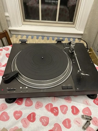 Technics Sl-110a Turntable