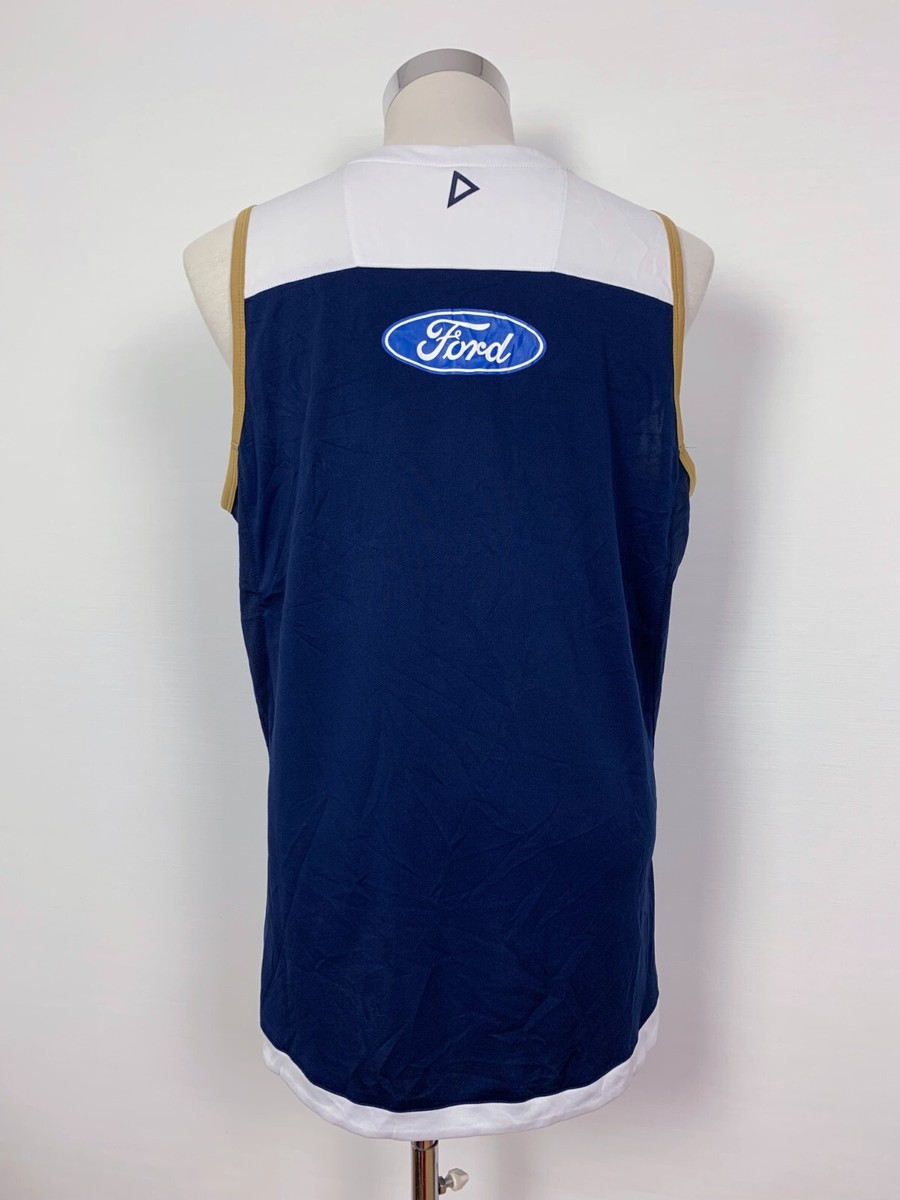 ISC Geelong Cats Football Club Mens AFL Training Guernsey