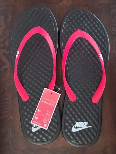 Nike On Deck Sandals Slides Flip Flops 