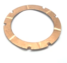 .For Ford A4LD transmission Front & Rear Planet, Front, 2.750"  OD,6 Tabs Washer