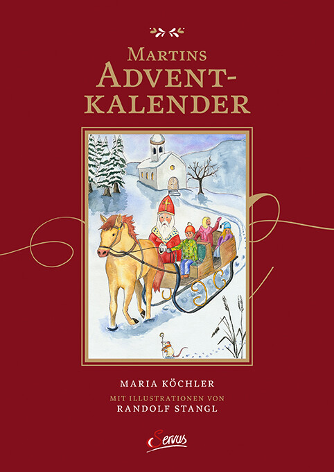 Thumbnail - Maria Köchler; Randolf Stangl / Martins Adventkalender
