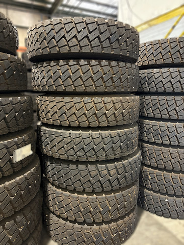 12R22.5 Continental HDC1 16ply