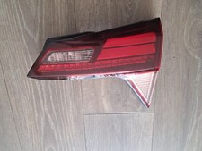 HONDA HR-V RU Right Side Tailgate Tail Light 132-62164E 1.5 Petrol 96kw DAMAGE