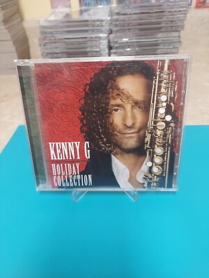 The Holiday Collection by Kenny G (CD, 2006)