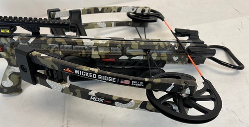 Wicked Ridge RDX 410, ACUdraw Silent, Pro-View 400 Scope (Peak XT) -FREE S/H - Picture 8 of 11