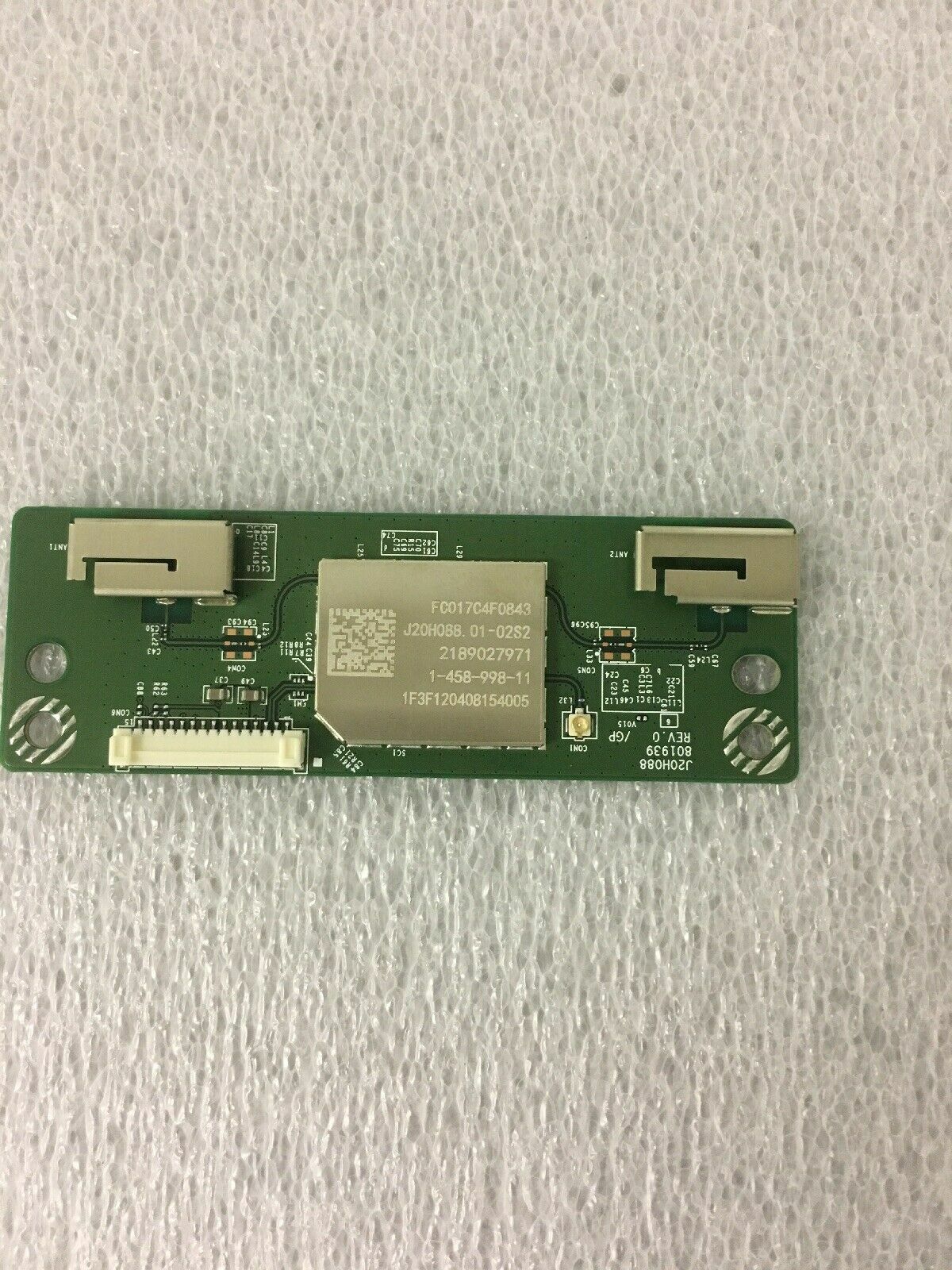 XBR-65X800H XBR-55X900H XBR-75X900H WiFi Module Board DHUR-SY63/1-005-419-11 main image 1