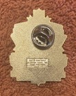 1996 Super Bowl 30 Sun Devil stadium Arizona Clutch back badge, Minty condition — photo 3