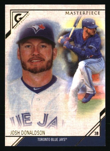 Josh Donaldson 2017 Topps Gallery #MP-8 BASEBALL Card