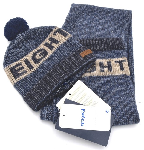 MAYORAL JUNIOR NIÑO COMPLETO BUFANDA + BEANIE DE INVIERNO ART. 10260 | eBay