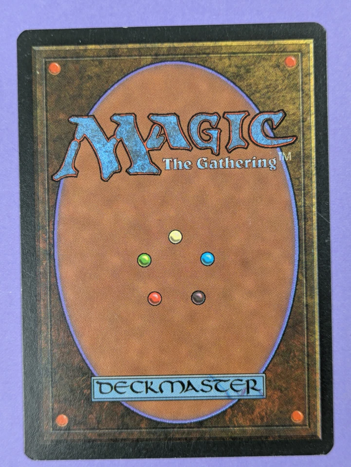 MTG Magic The Gathering: Fallen Empires: Rainbow Vale Rare - NM - Image 2 of 2