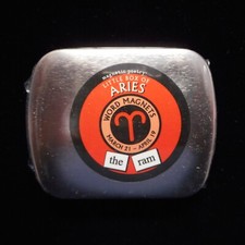 Magnetic Poetry Little Box of ARIES March 21-Apr 19
