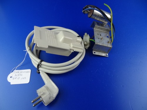 Entstörfilter Waschmaschine - Miele NOVOTRONIC W832 2913430