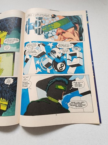 Marvel Comics 1993 Doom 2099 #7 Her Name is Paloma F/VF - Picture 3 of 6