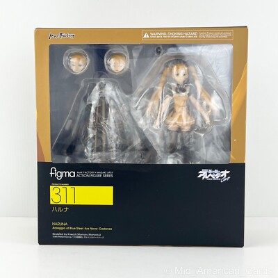 Figma 311 Haruna: Arpeggio of Blue Steel: Ars Nova Cadenza Max