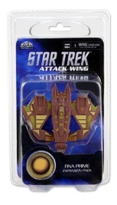 Wizkids Star Trek Attack Wing Fina Prime