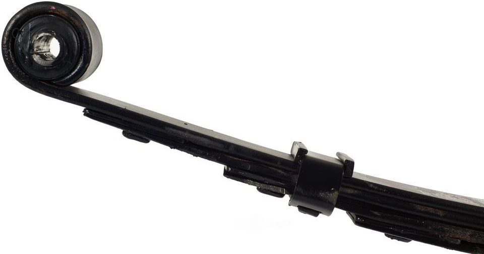 SE ADAPTA A JEEP WAGONEER J20 J10 CHEROKEE 1997-1991 DELANTERO IZQUIERDO O DERECHO 7 HOJAS RESORTE Foto 3 de 4