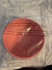 NEW Bella Tunno Wonder Bowl Suction Bowl Toddlers PINK Mac And Say cheese Sealed