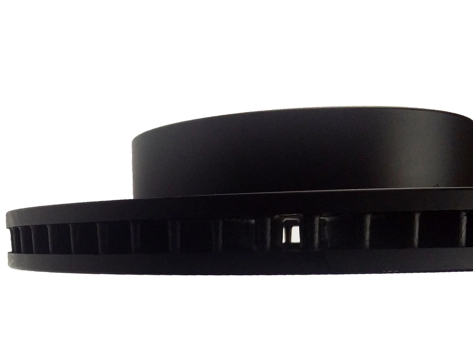 Front Drilled Brake Rotors and Pads for 2005 2006 2007 2008 -2017 Toyota Tacoma Foto 3 de 4