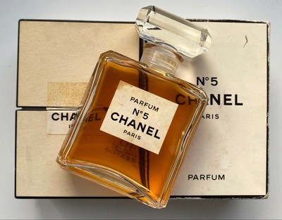 chanel no 5 parfum extrait