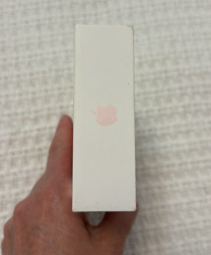 APPLE IPHONE15 Empty BOXES IPhone pink 256GB empty box & power adapter