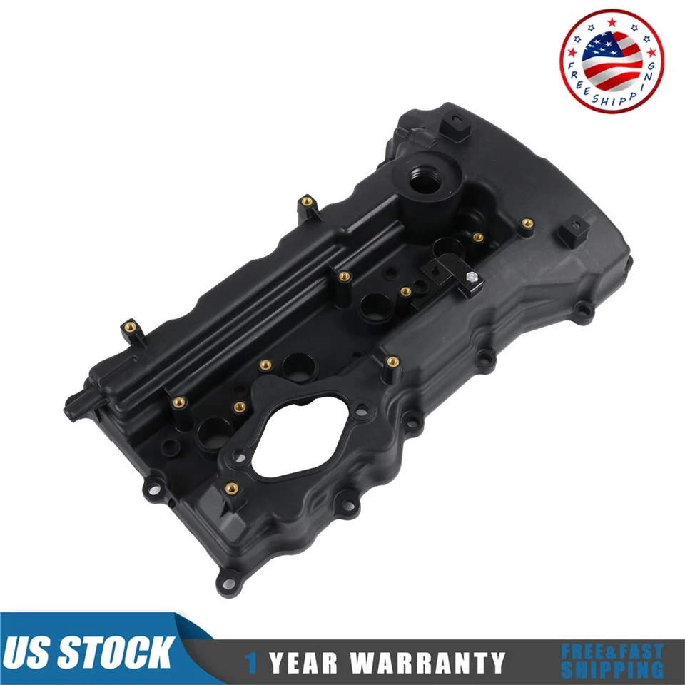 Cubierta y junta de válvula para Hyundai Tucson Kia Optima Sorento Sportage 2011-16 2,4 L Foto 4 de 4