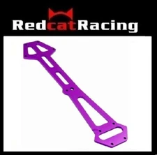 Redcat.Toys 03002 Purple Aluminum Upper plate for HSP & Redcat