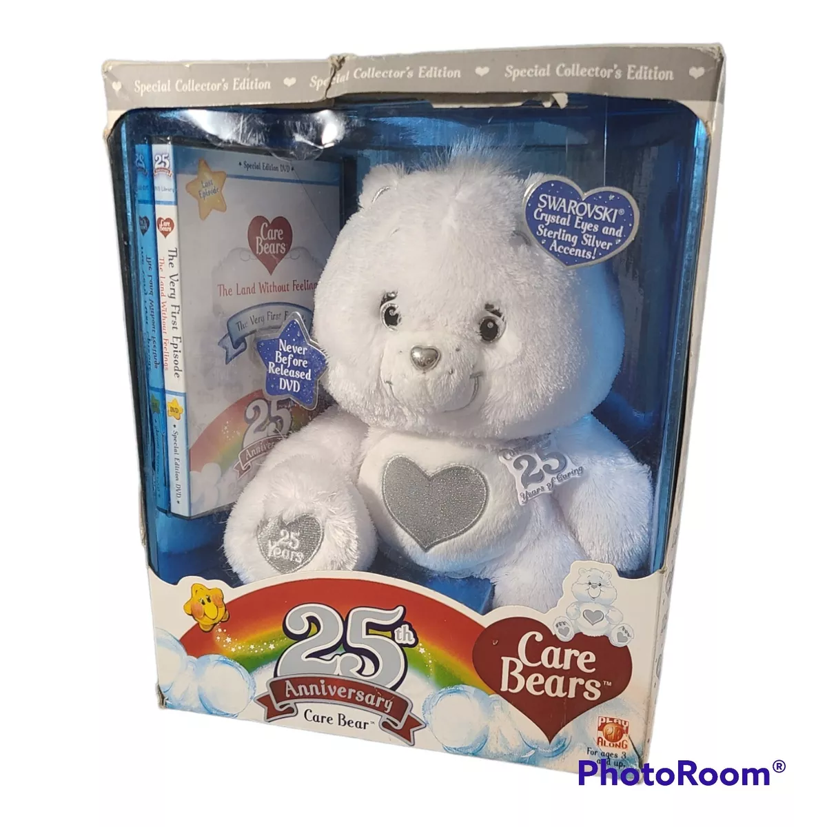 Swarovski 2025 care bear
