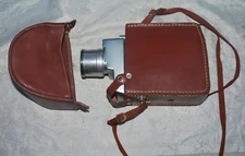 Vintage Kodak Zoom 8 Reflex Camera With Original Case