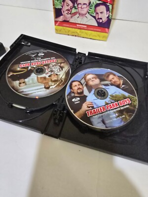 トレーラー・パーク・ボーイズ：シーズン1 - 9 [DVD] Trailer Park Boys: Seasons 1-9 (DVD) for sale online | eBay