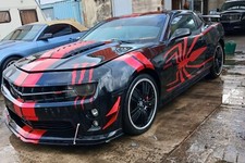2013 CHEVROLET CAMARO LHD 3.6 V6 AUTO MODIFIED LEFT HAND DRIVE AMERICAN MUSCLE