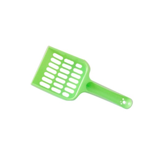 Pet Poop Scoop Pet Supplies Pet Litter Shovel Cat Poop Scoop Pet Small Size - Picture 3 of 17