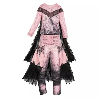 audrey pink dress descendants 3 Buy Audrey Descendants 3 Inspired Dress Audrey Dress Audrey Costume Audrey Outfit Audrey Party Dress Halloween Costume Online in India