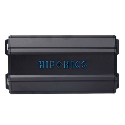 Hifonics ZD-1350.4D 4-Channel 1350W Max Class-D Full Range Car Audio Amplifier