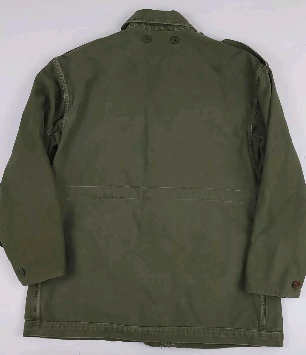 ジャケット・アウター PPFM archive vintege Military jacket