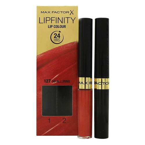 Lápiz labial Max Factor Lipfinity 24HR ~ Selecciona tu tono~ - Imagen 41 de 82