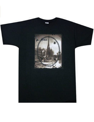 The Ataris Drowning X-Large Black T-Shirt