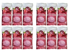 Scent Stones-K29 Keystone Car (12 Unit) Home Air Freshener- Cherry